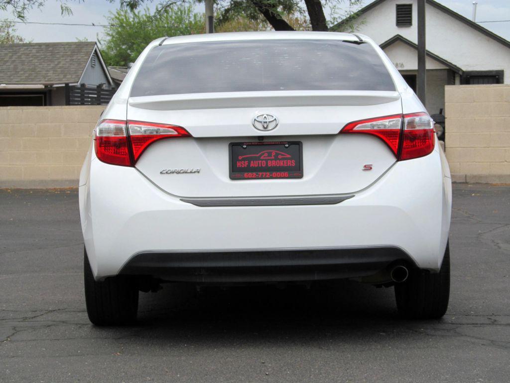 used 2016 Toyota Corolla car, priced at $10,495