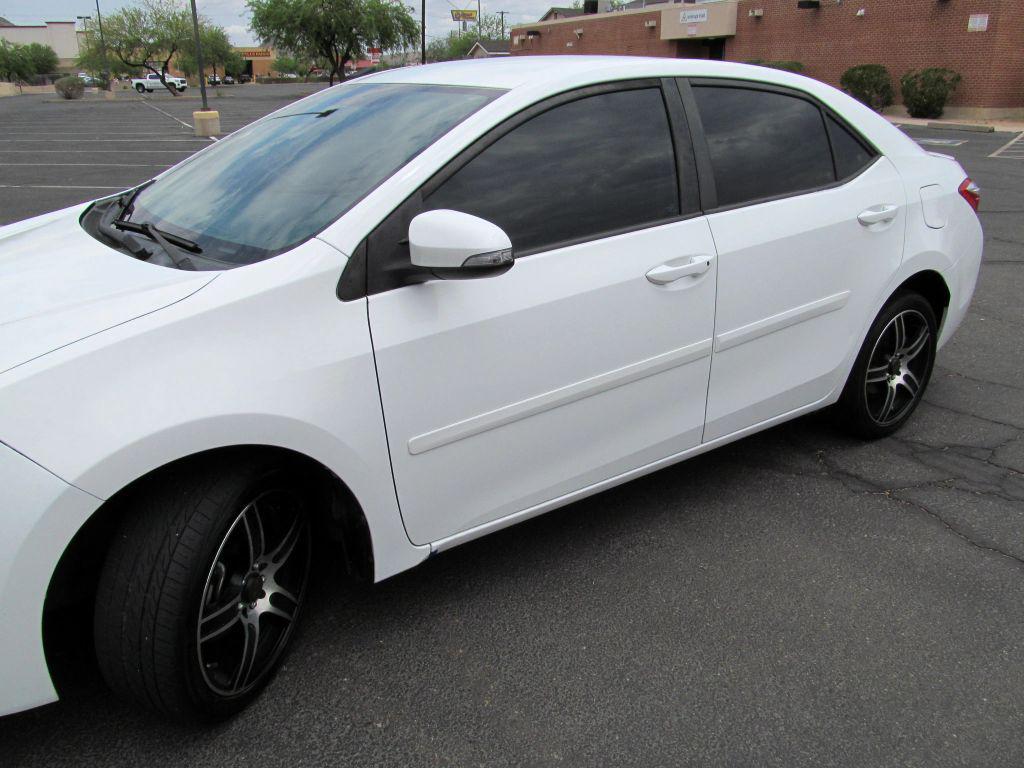 used 2016 Toyota Corolla car, priced at $10,495