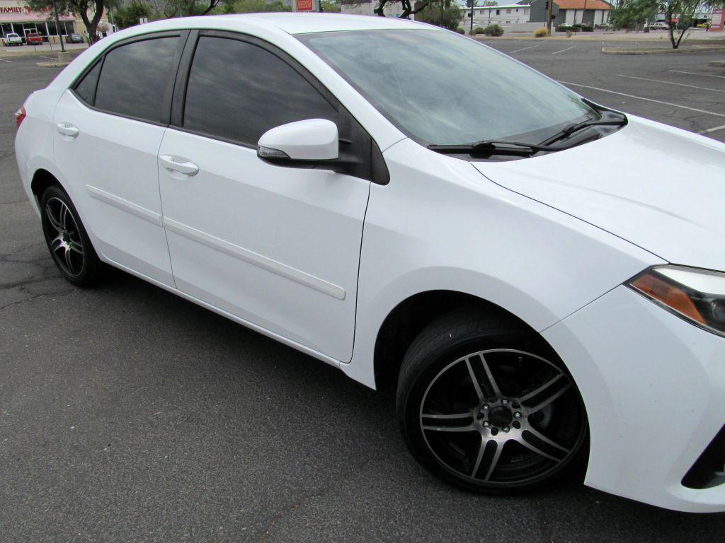 used 2016 Toyota Corolla car, priced at $10,495