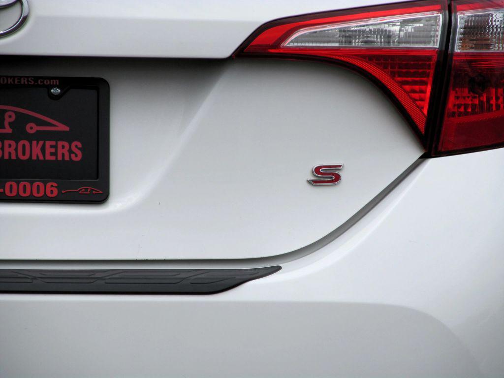 used 2016 Toyota Corolla car, priced at $10,495