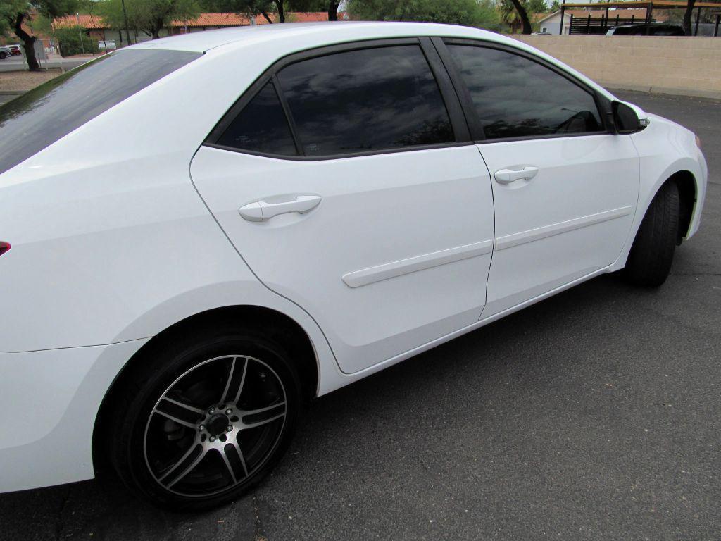 used 2016 Toyota Corolla car, priced at $10,495
