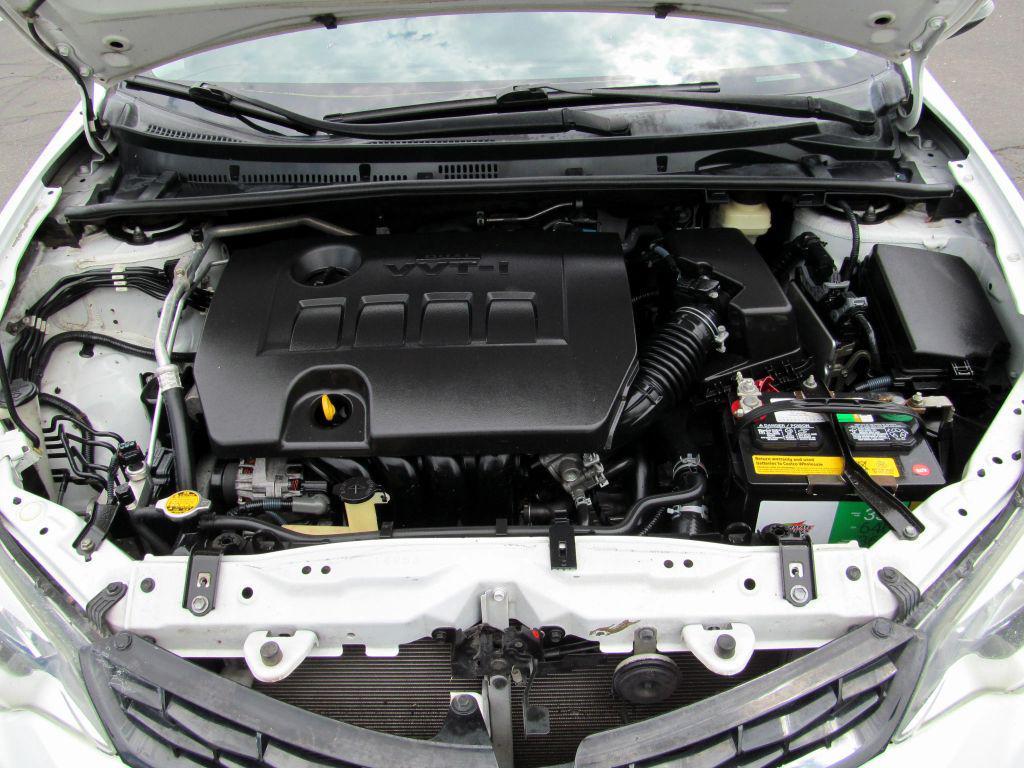 used 2016 Toyota Corolla car, priced at $10,495