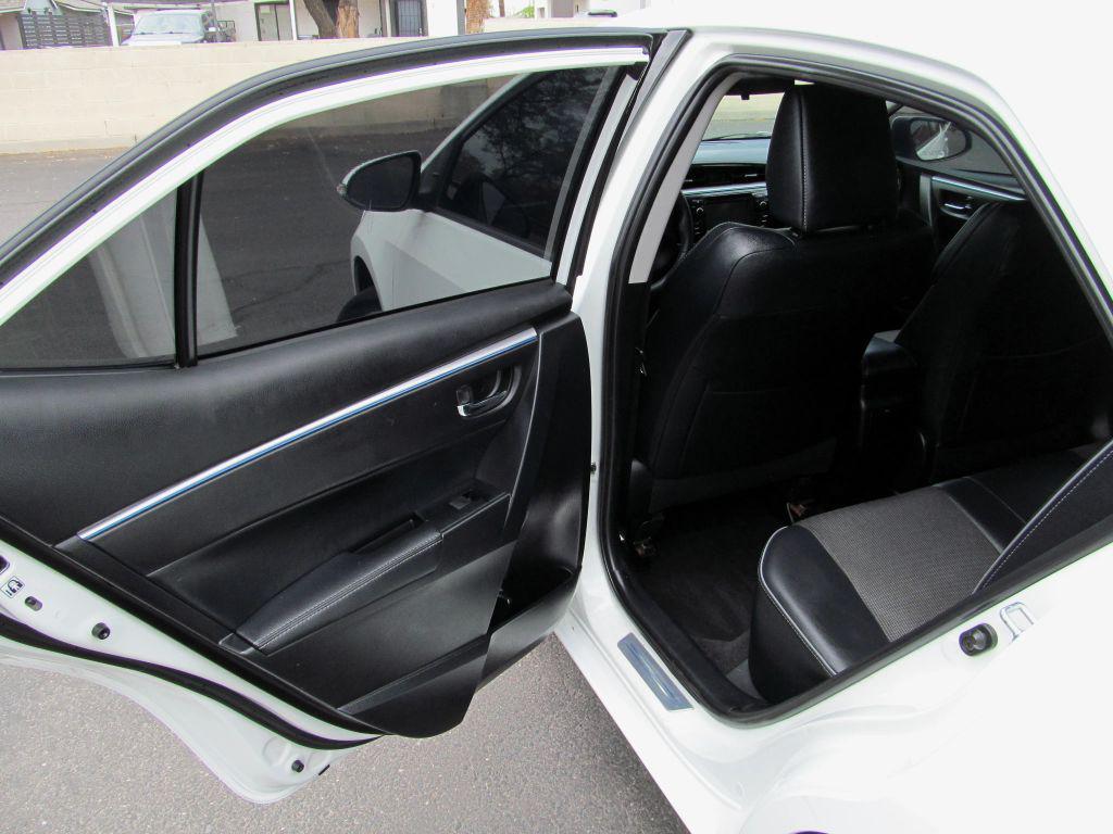 used 2016 Toyota Corolla car, priced at $10,495
