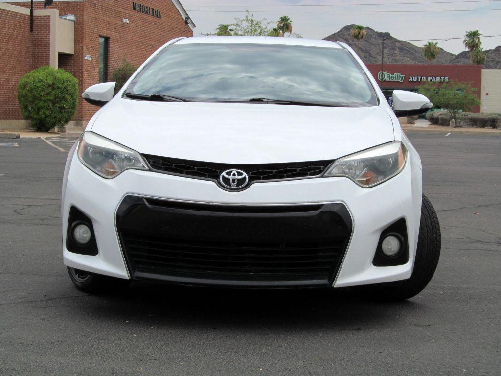 used 2016 Toyota Corolla car, priced at $10,495