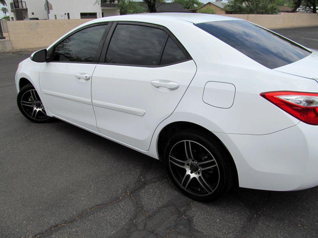 used 2016 Toyota Corolla car, priced at $10,495