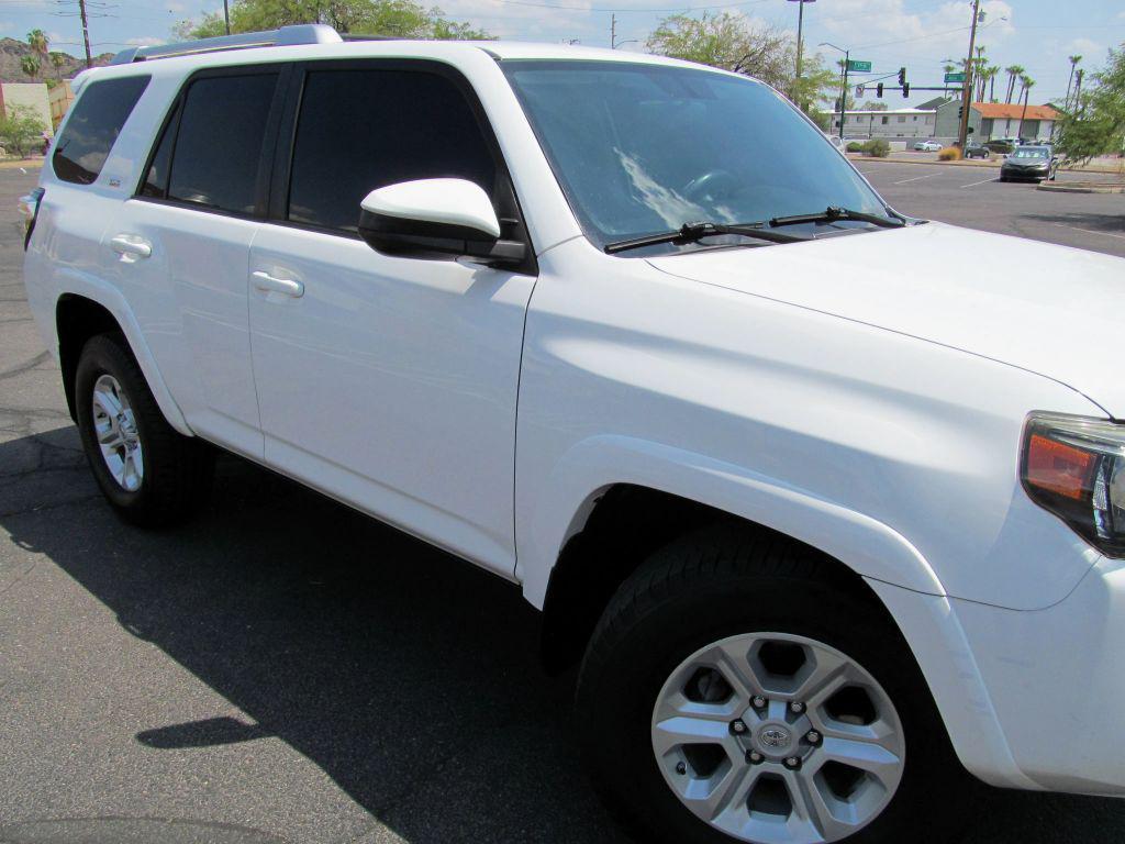 used 2016 Toyota 4Runner car, priced at $22,995
