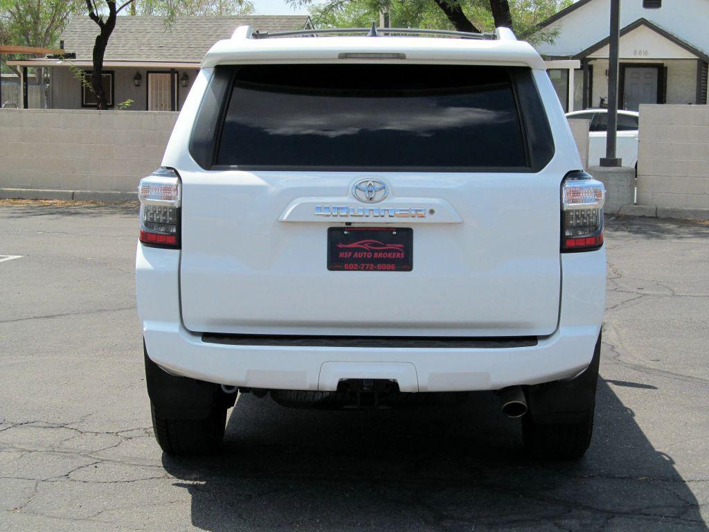 used 2016 Toyota 4Runner car, priced at $22,995