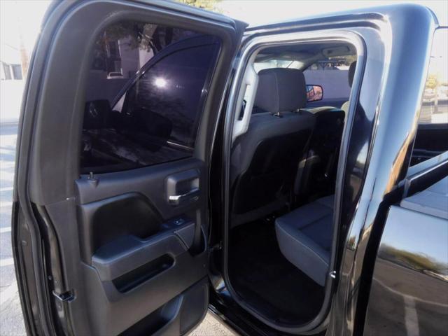 used 2015 Chevrolet Silverado 1500 car, priced at $16,495