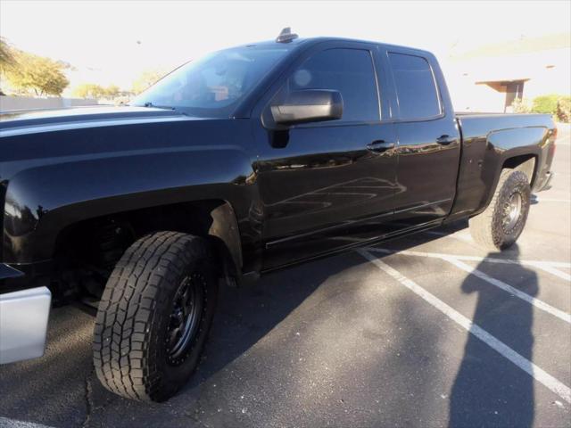 used 2015 Chevrolet Silverado 1500 car, priced at $16,495