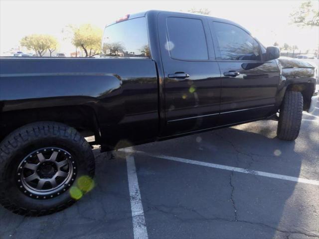 used 2015 Chevrolet Silverado 1500 car, priced at $16,495