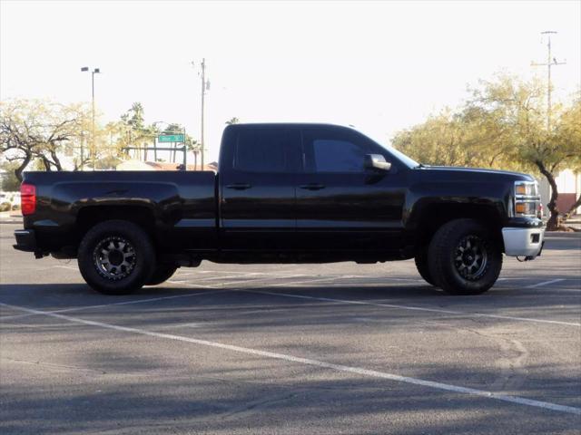 used 2015 Chevrolet Silverado 1500 car, priced at $16,495