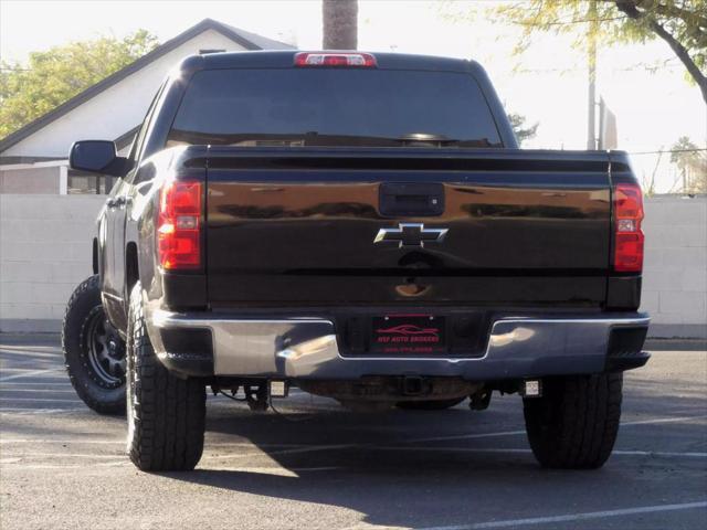 used 2015 Chevrolet Silverado 1500 car, priced at $16,495