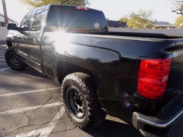 used 2015 Chevrolet Silverado 1500 car, priced at $16,495