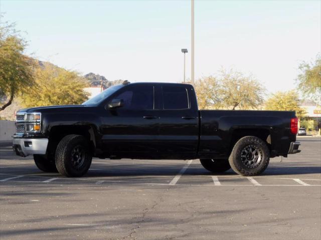 used 2015 Chevrolet Silverado 1500 car, priced at $16,495