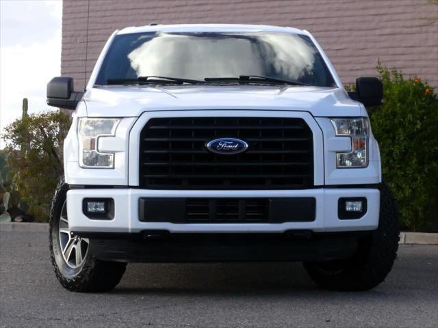 used 2015 Ford F-150 car, priced at $24,895