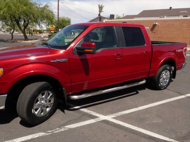 used 2010 Ford F-150 car, priced at $15,495