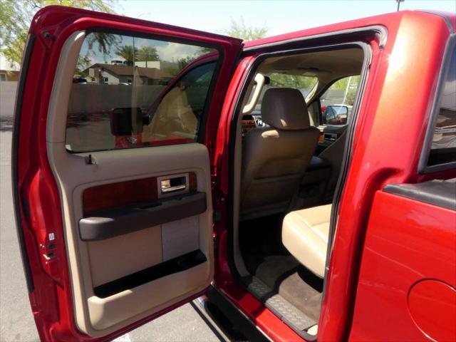 used 2010 Ford F-150 car, priced at $15,495