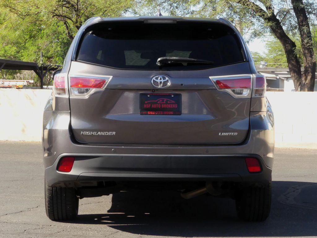used 2014 Toyota Highlander car, priced at $14,750