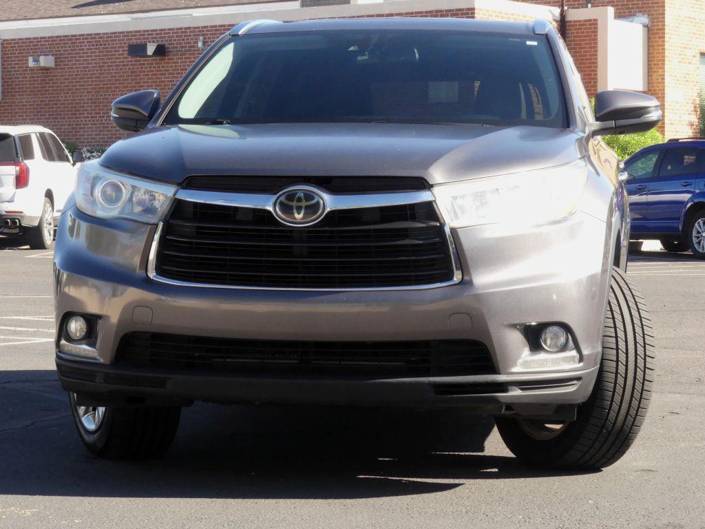 used 2014 Toyota Highlander car, priced at $14,750
