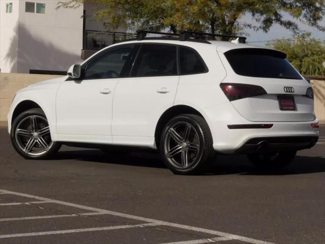 used 2013 Audi Q5 car, priced at $12,495