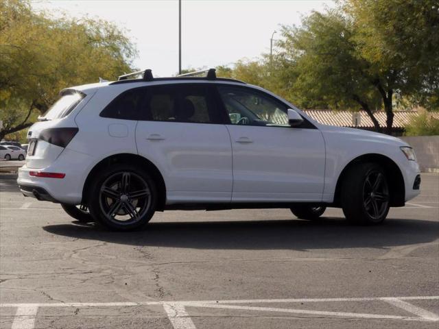 used 2013 Audi Q5 car, priced at $12,495