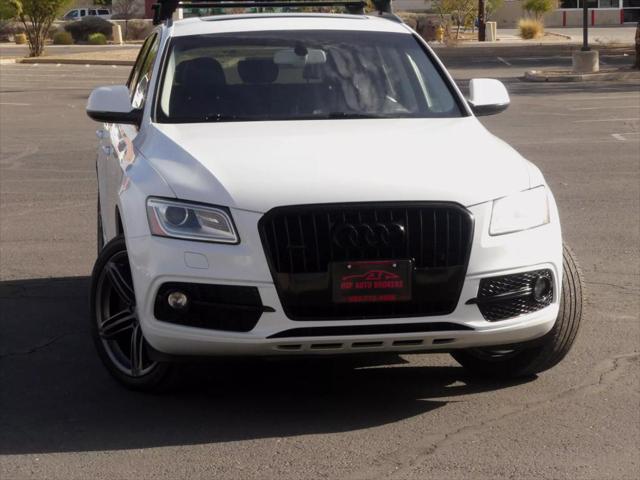 used 2013 Audi Q5 car, priced at $12,495