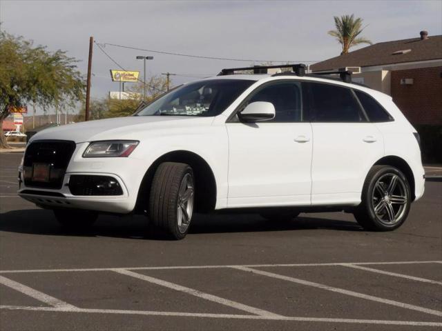 used 2013 Audi Q5 car, priced at $12,495