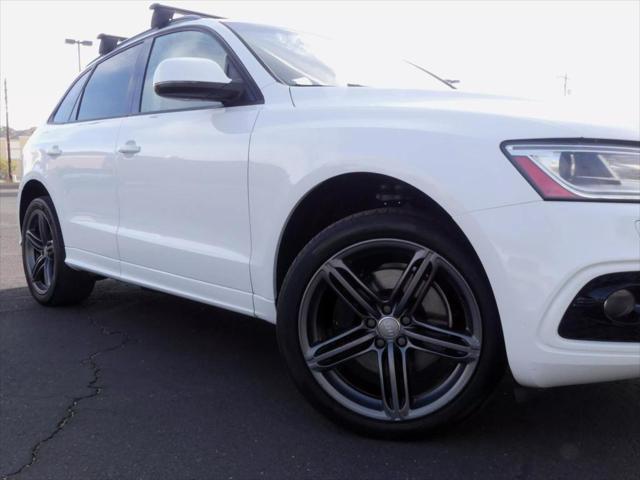 used 2013 Audi Q5 car, priced at $12,495