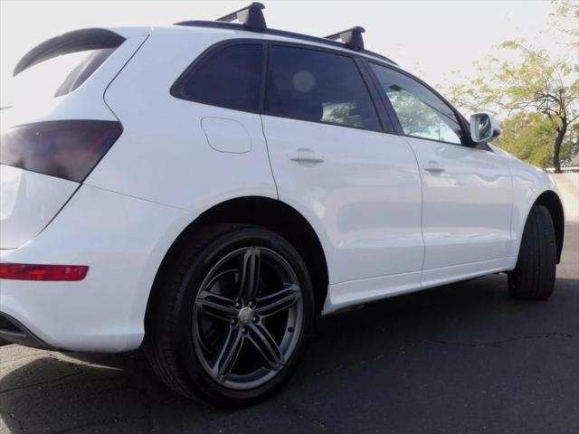 used 2013 Audi Q5 car, priced at $12,495