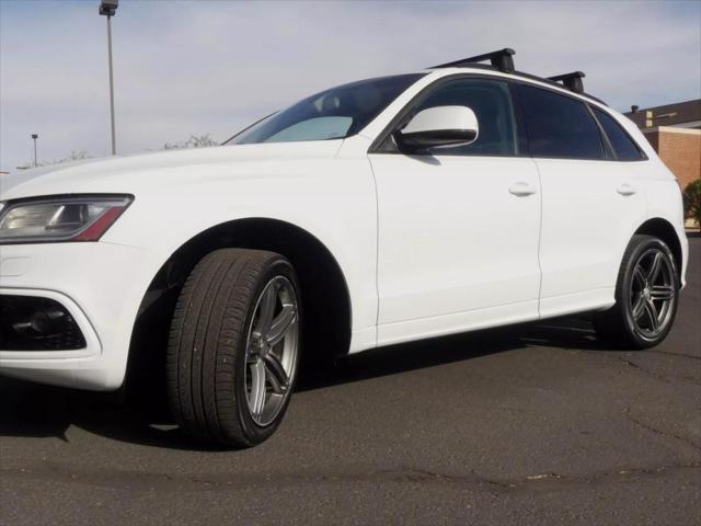 used 2013 Audi Q5 car, priced at $12,495