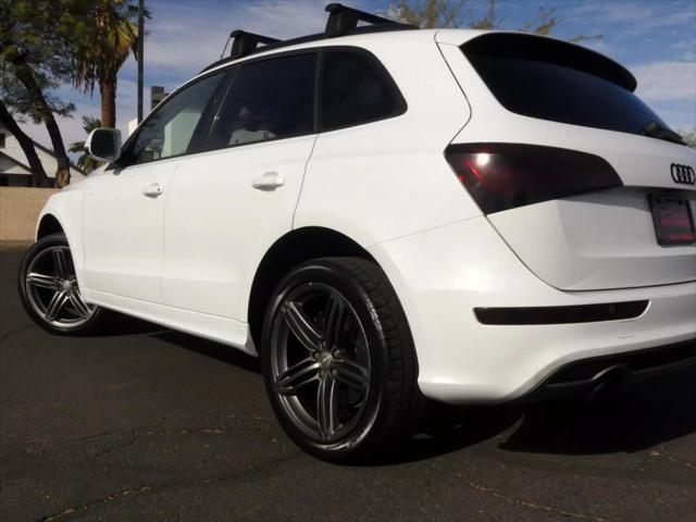 used 2013 Audi Q5 car, priced at $12,495