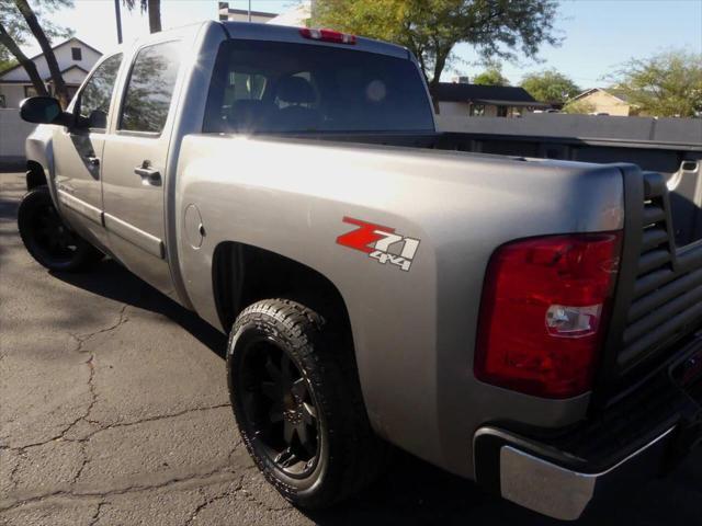 used 2008 Chevrolet Silverado 1500 car, priced at $14,695