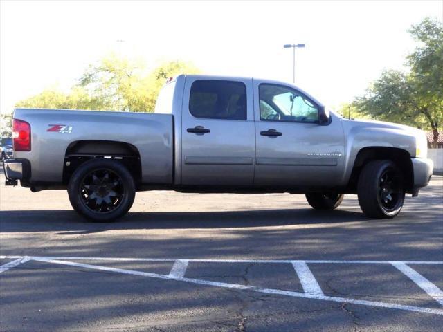 used 2008 Chevrolet Silverado 1500 car, priced at $14,695