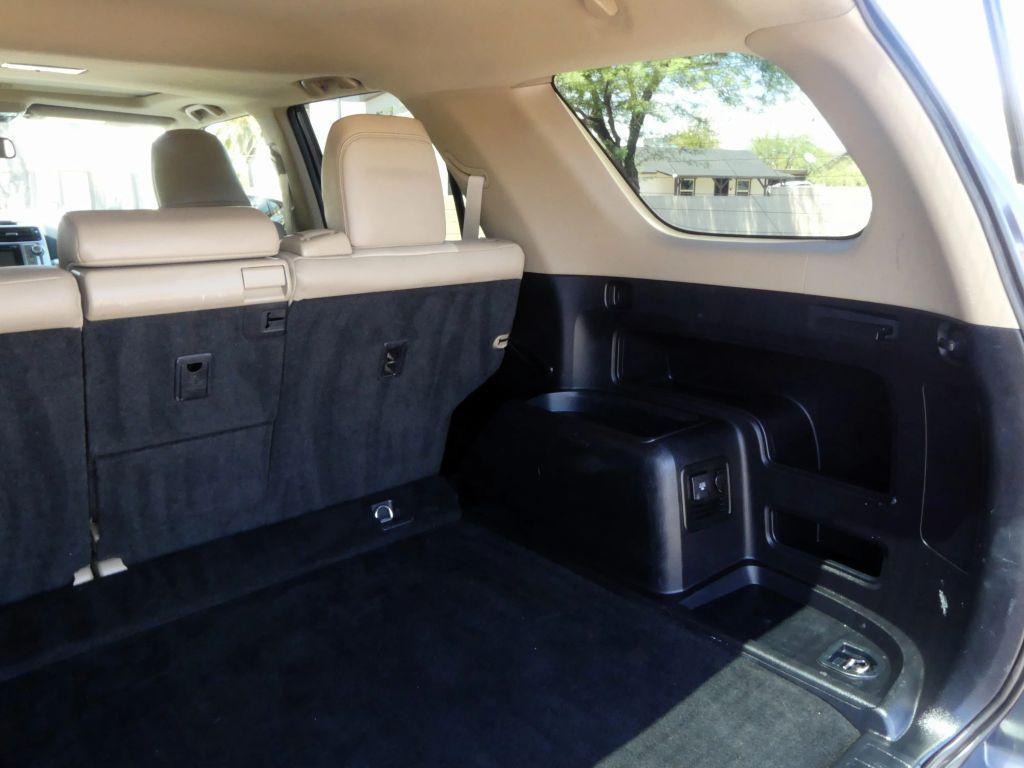 used 2014 Toyota 4Runner car, priced at $22,495