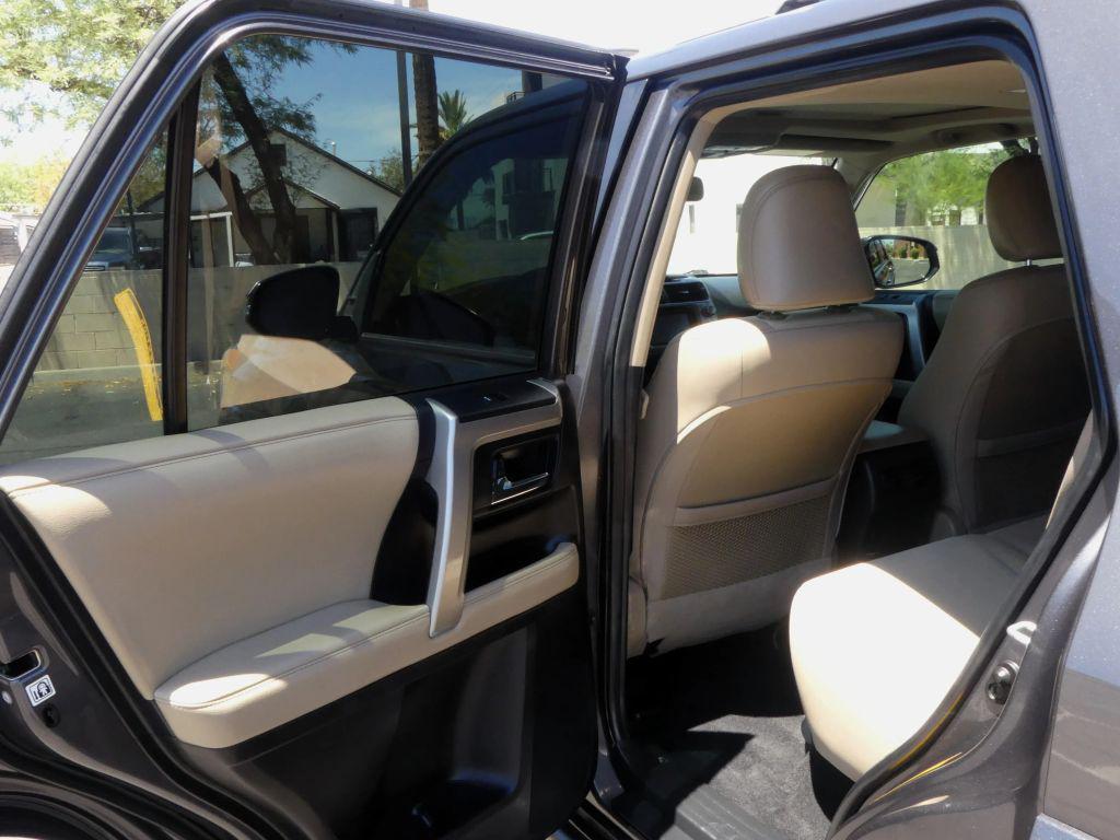 used 2014 Toyota 4Runner car, priced at $22,495