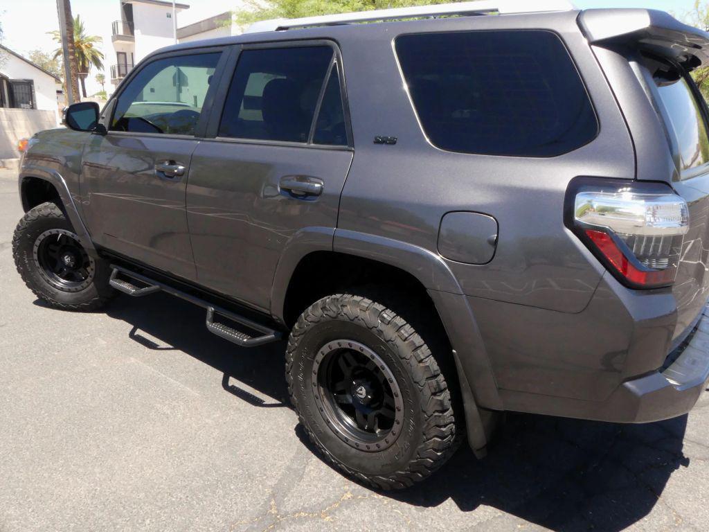 used 2014 Toyota 4Runner car, priced at $22,495