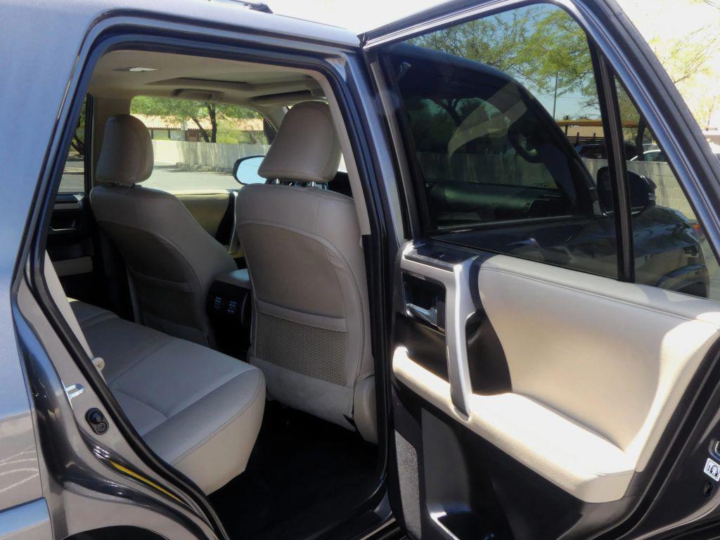 used 2014 Toyota 4Runner car, priced at $22,495