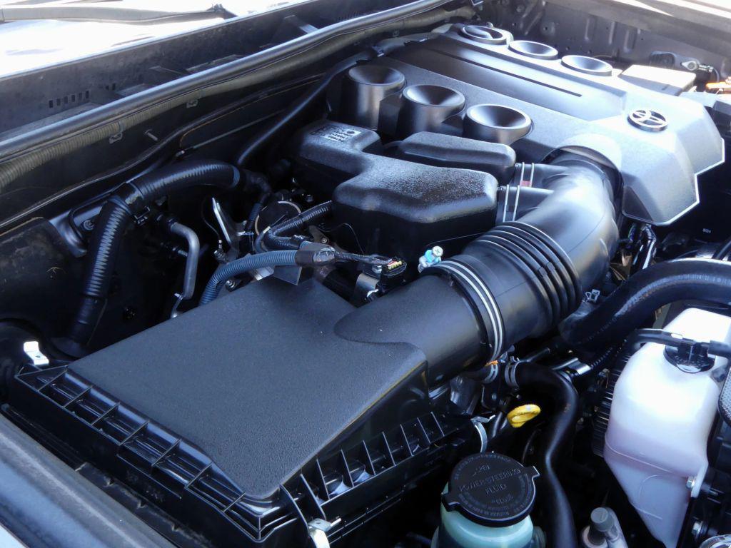 used 2014 Toyota 4Runner car, priced at $22,495