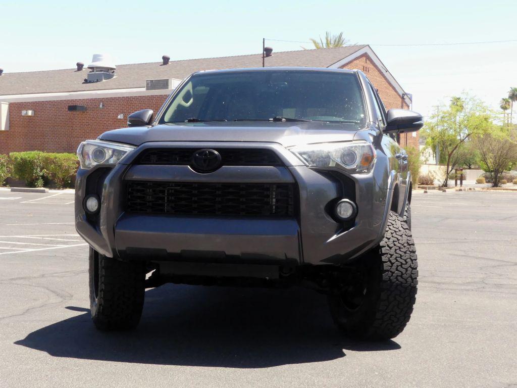 used 2014 Toyota 4Runner car, priced at $22,495