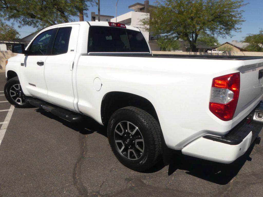used 2016 Toyota Tundra car, priced at $16,995