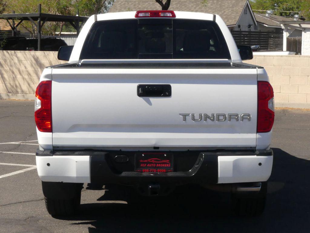 used 2016 Toyota Tundra car, priced at $16,995