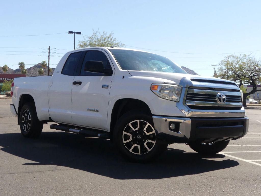 used 2016 Toyota Tundra car, priced at $16,995