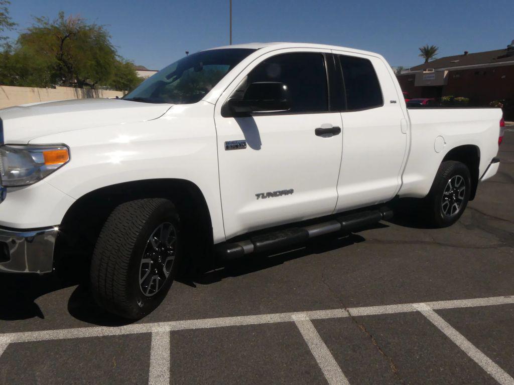 used 2016 Toyota Tundra car, priced at $16,995