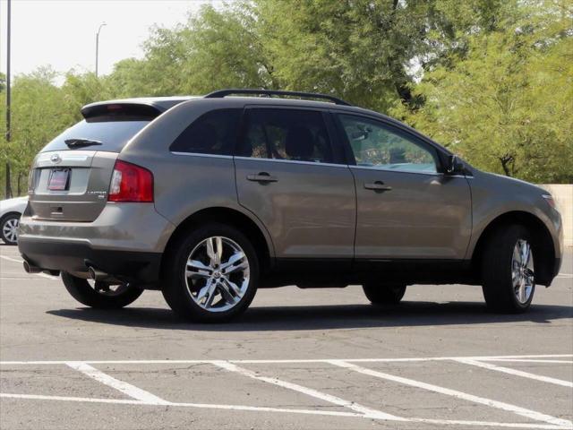 used 2013 Ford Edge car, priced at $9,795