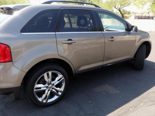 used 2013 Ford Edge car, priced at $9,795