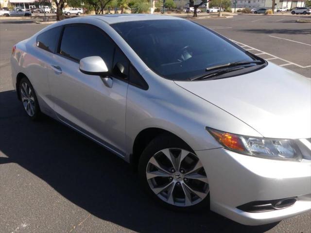 used 2012 Honda Civic car, priced at $8,495