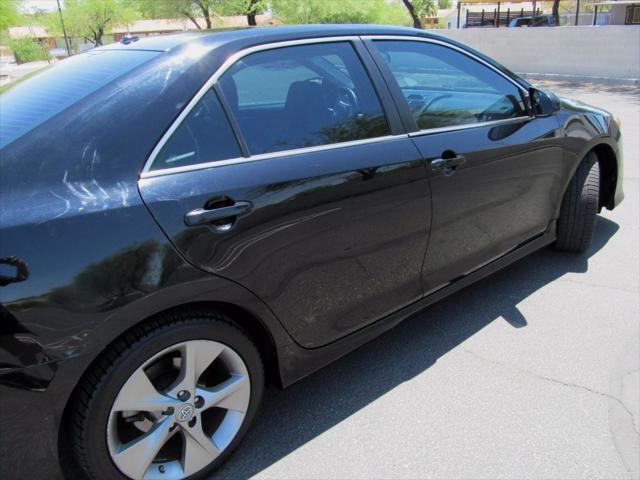 used 2014 Toyota Camry car, priced at $9,995