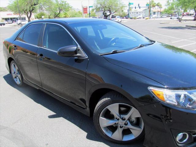 used 2014 Toyota Camry car, priced at $9,995