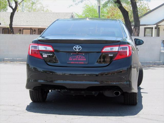 used 2014 Toyota Camry car, priced at $9,995