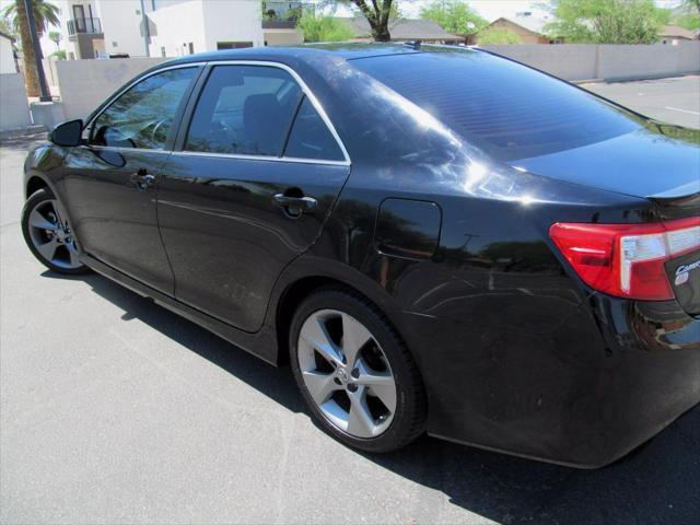 used 2014 Toyota Camry car, priced at $9,995